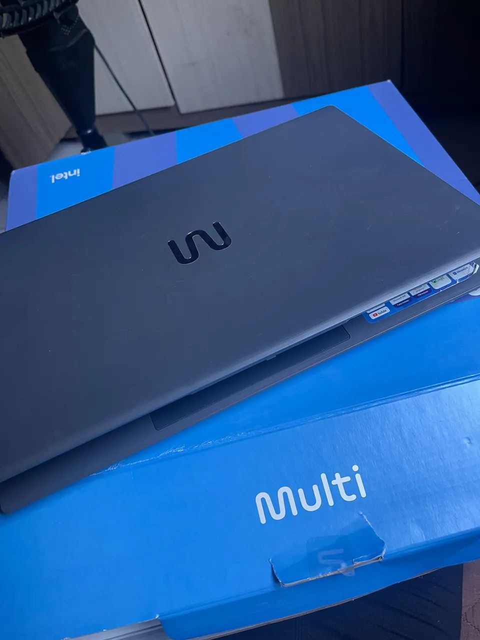 Notebook Multi Ultra 128gb Windows 11 - Foto 2