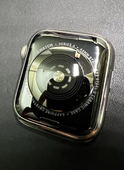 Apple Watch Series 4, de 44mm - GPS + CELULAR - Foto 3