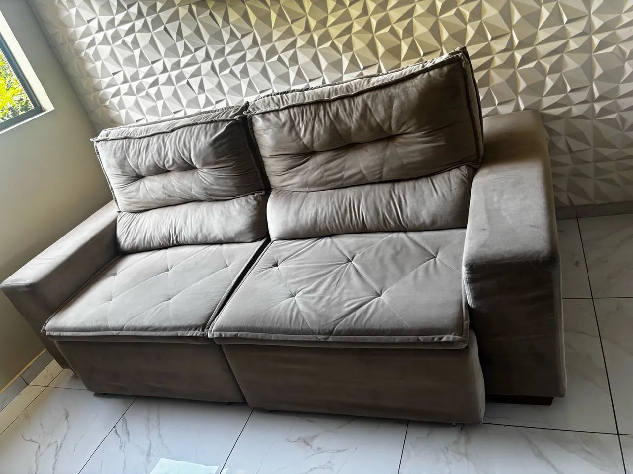 Sofá retrátil  - Foto 3