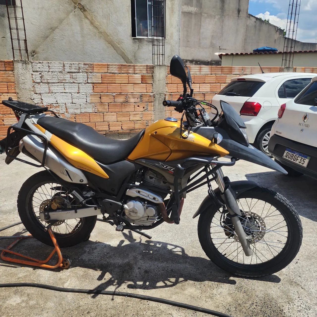 XRE 300 ABS 2010 - Foto 2