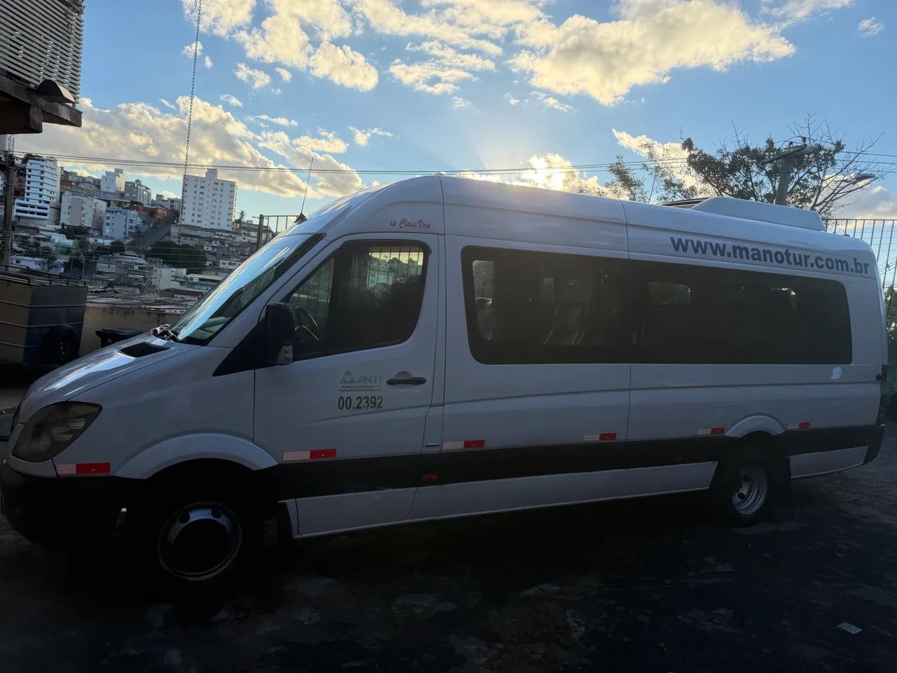 Mercedes-Benz Sprinter Sprinter 515 VAN 2.2 Diesel 2014