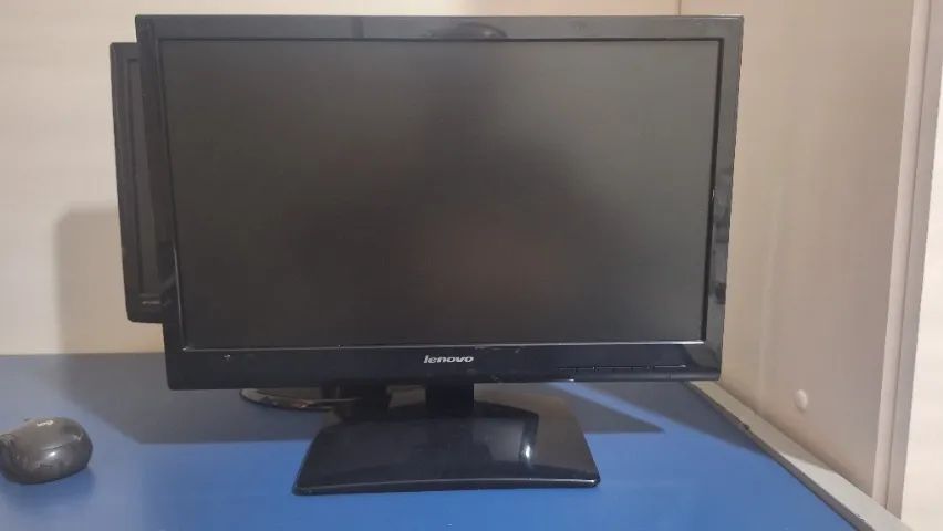 Monitor Lenovo LS1920wG 18,5" + Cabos - Foto 3