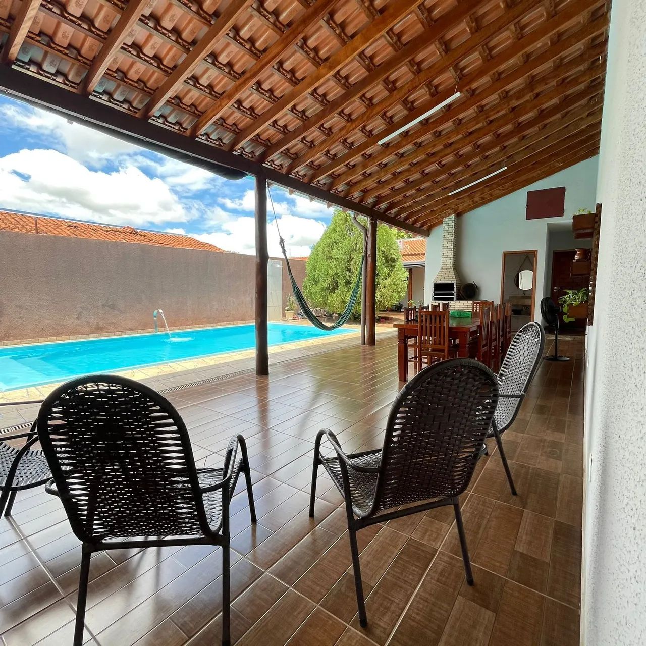 Casa com Piscina  - Foto 5