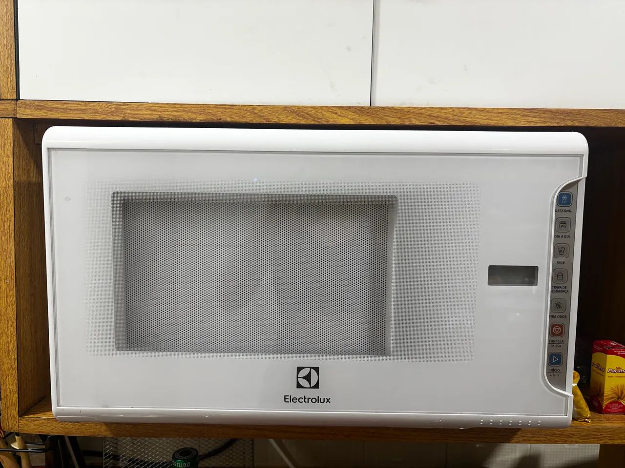 Microondas Eletrolux - Foto 4