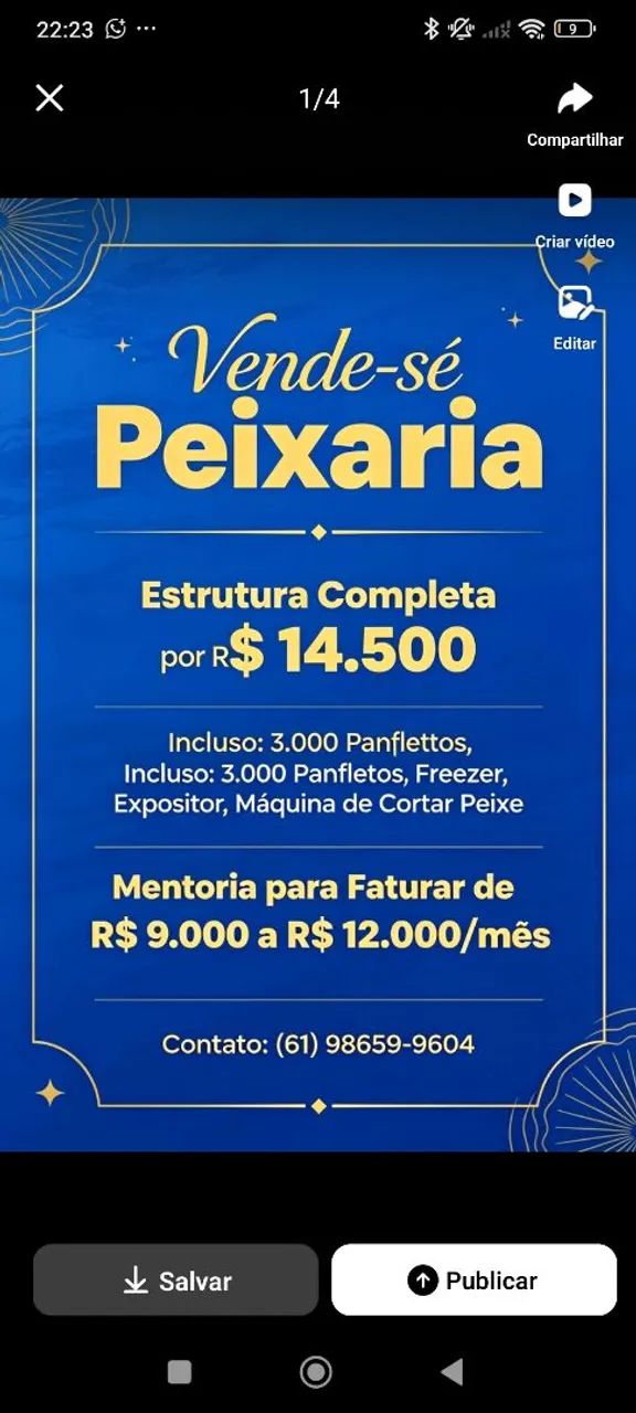 Vende se pecharia  - Foto 2