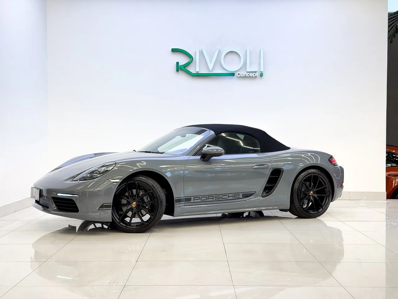 Porsche 718 Boxster Style Edition 2.0 300cv 2024