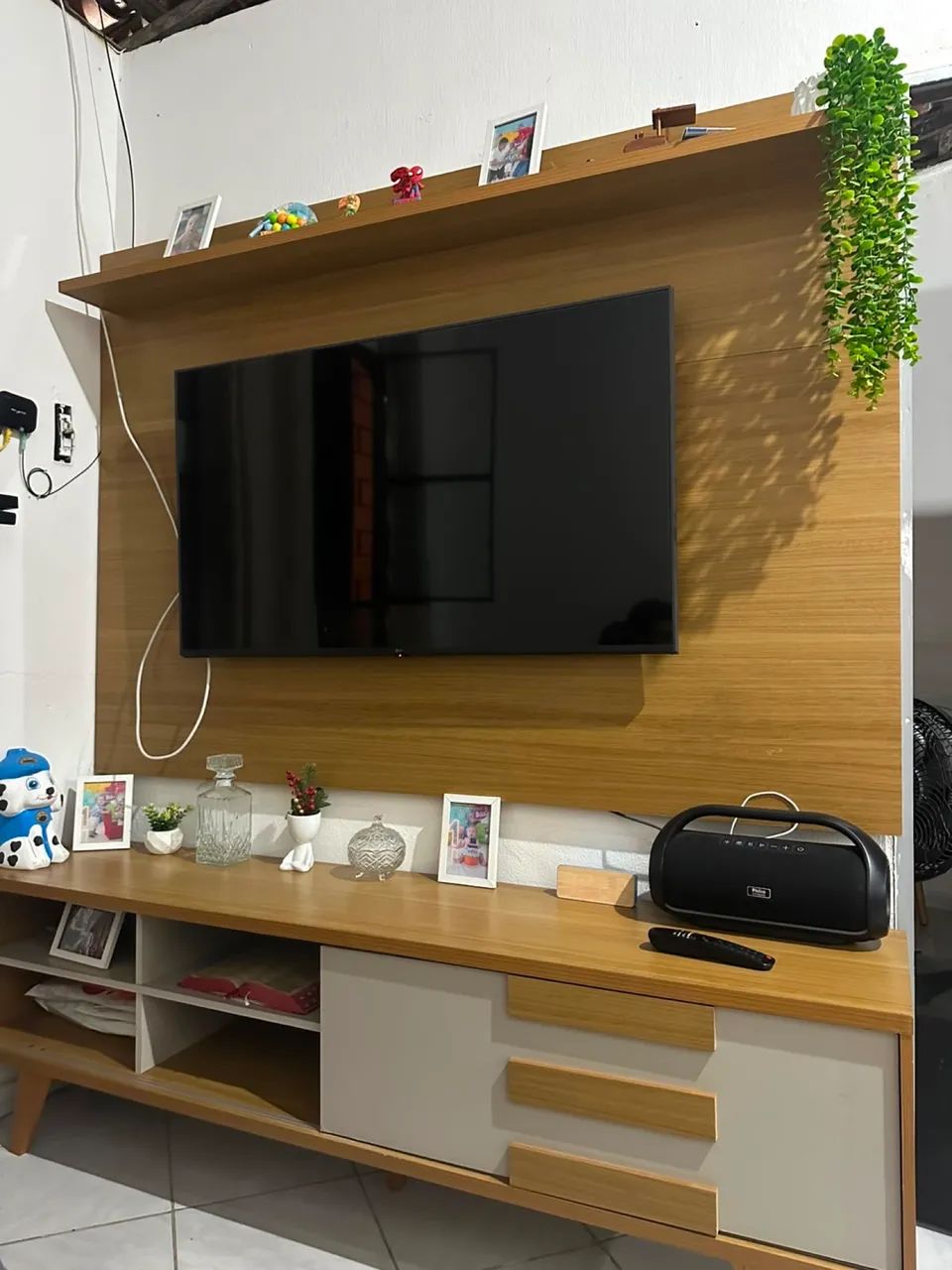 Rack e painel  - Foto 3