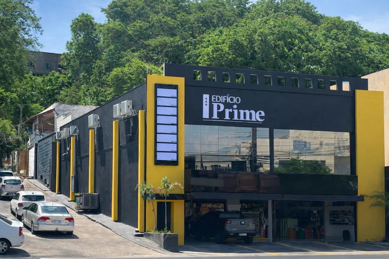 Sala comercial centro de Cuiabá 