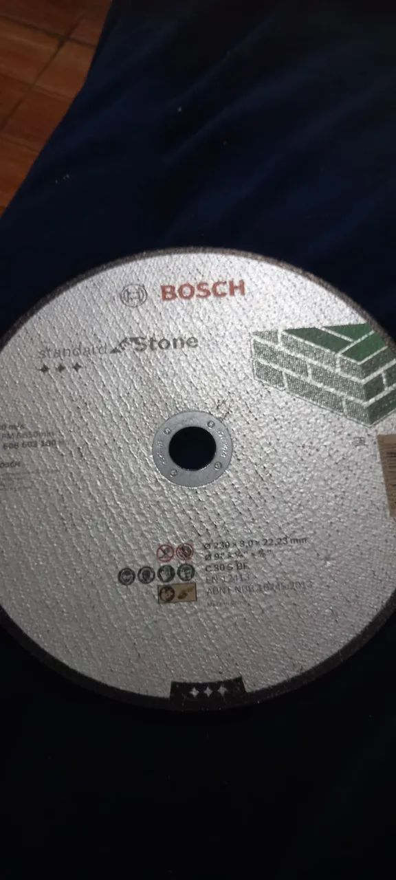 Disco de corte