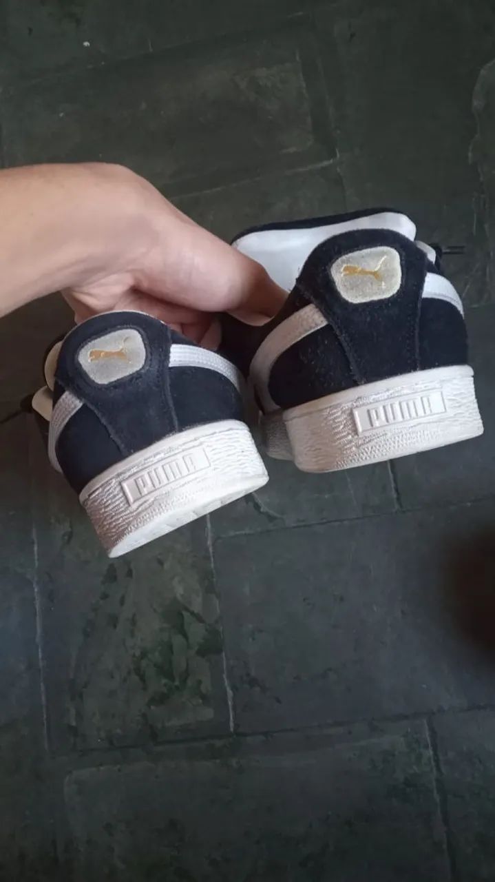 Puma suede xl 40 - Foto 2