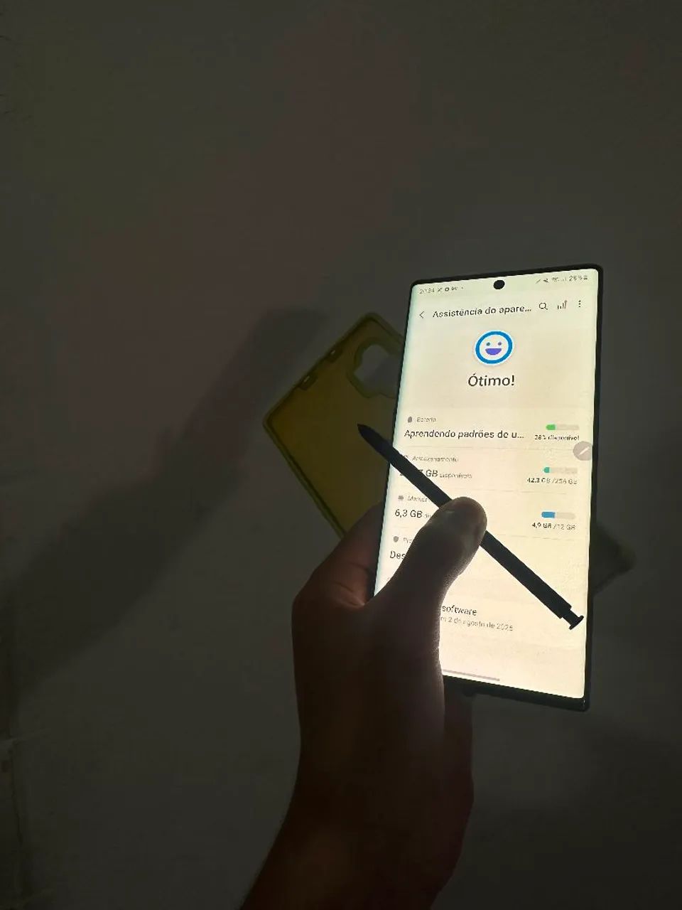 Note 10+ 256gb