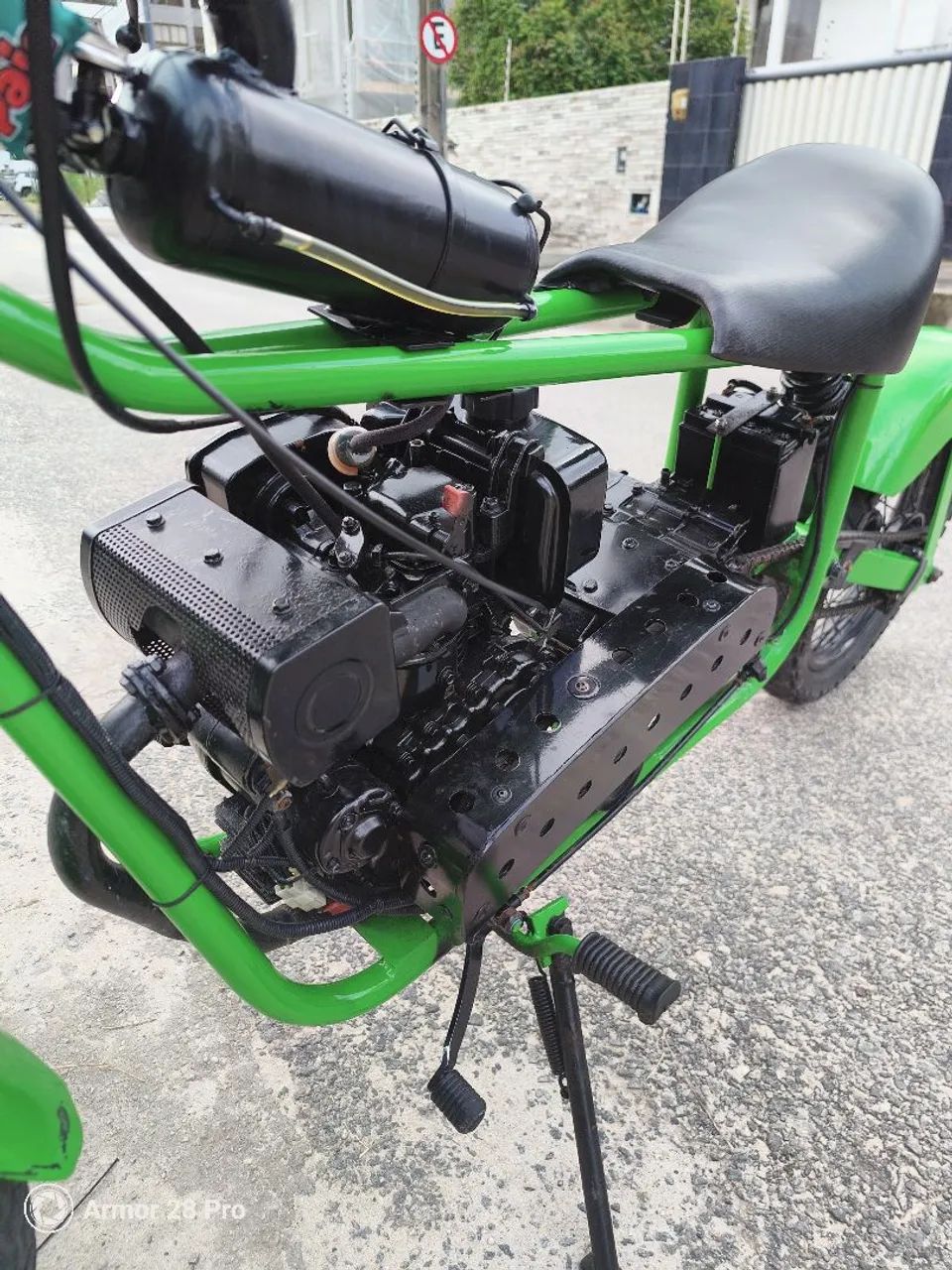 Moto Scrambler Diesel 5.0  - Foto 4
