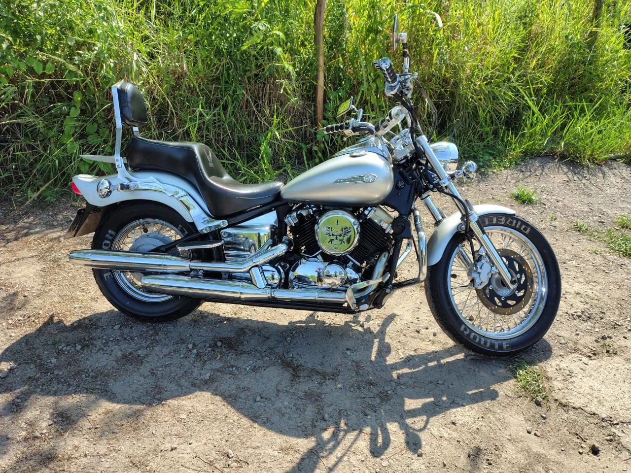 Drag star 650  - Foto 2