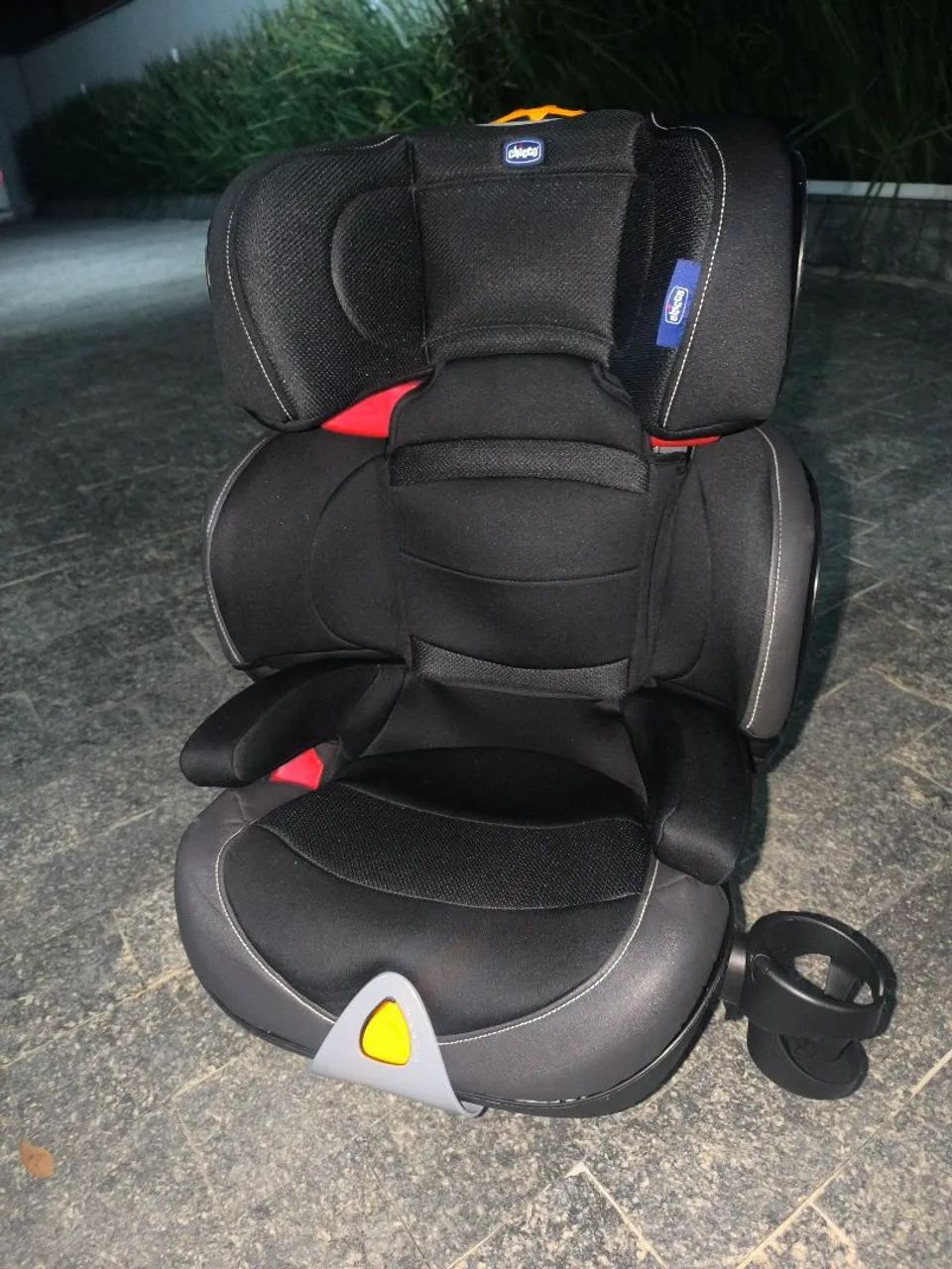 Cadeirinha infantil Chicco com Isofixp