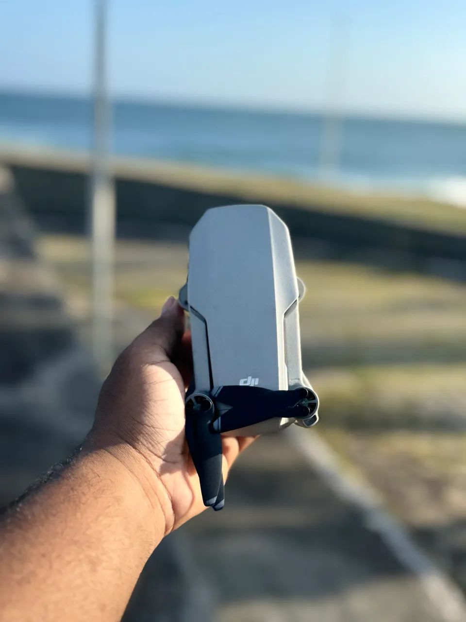 DJI MAVIC MINI - COMPLETO + 3 BATERIAS - Foto 4