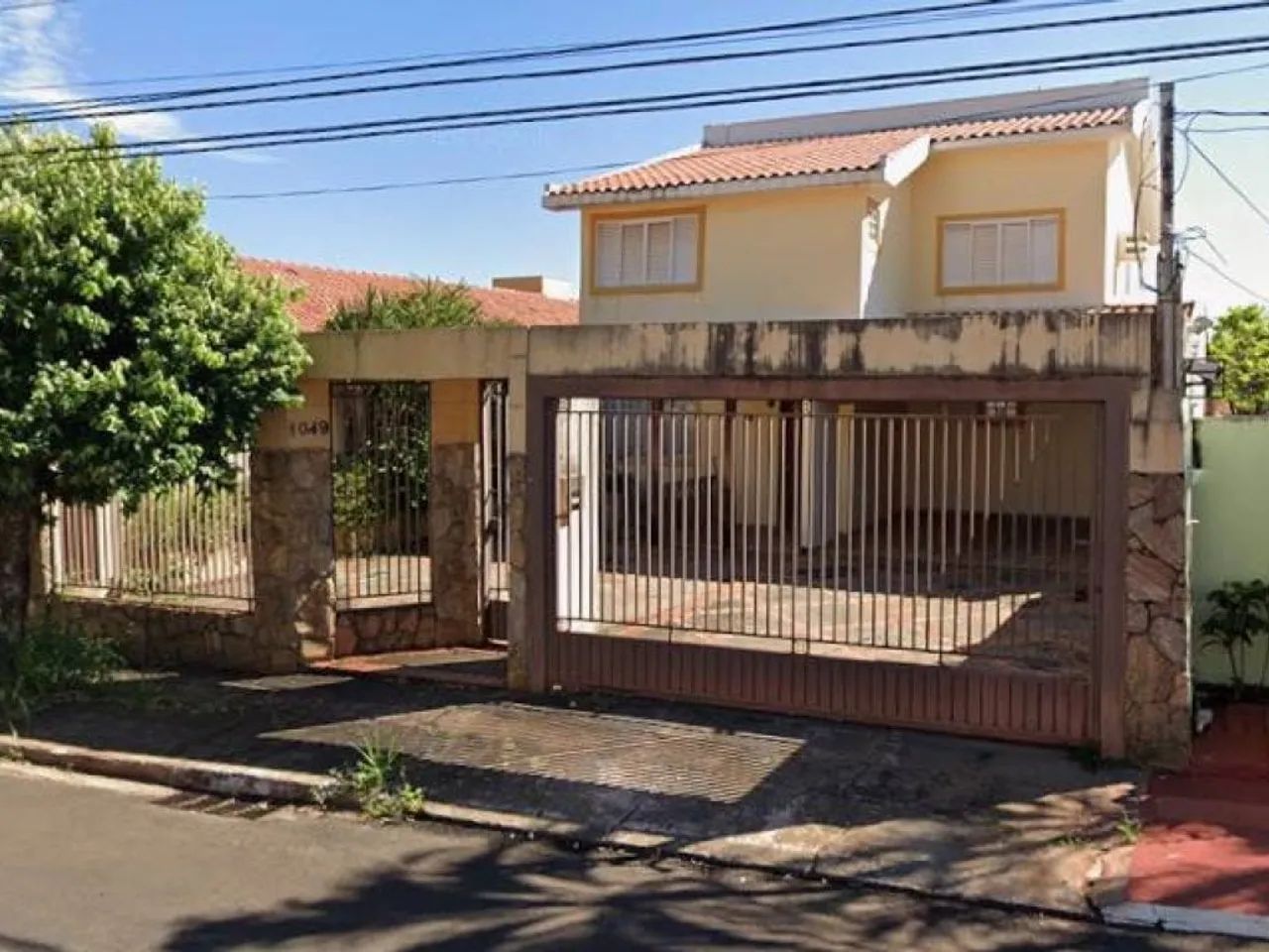 Casa 282 m² - Centro - Campo Grande - MS