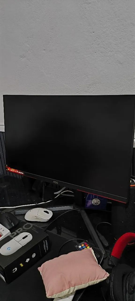 Monitor GAMER 