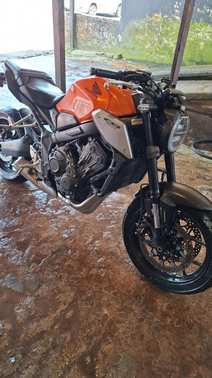 Honda 650r  - Foto 2