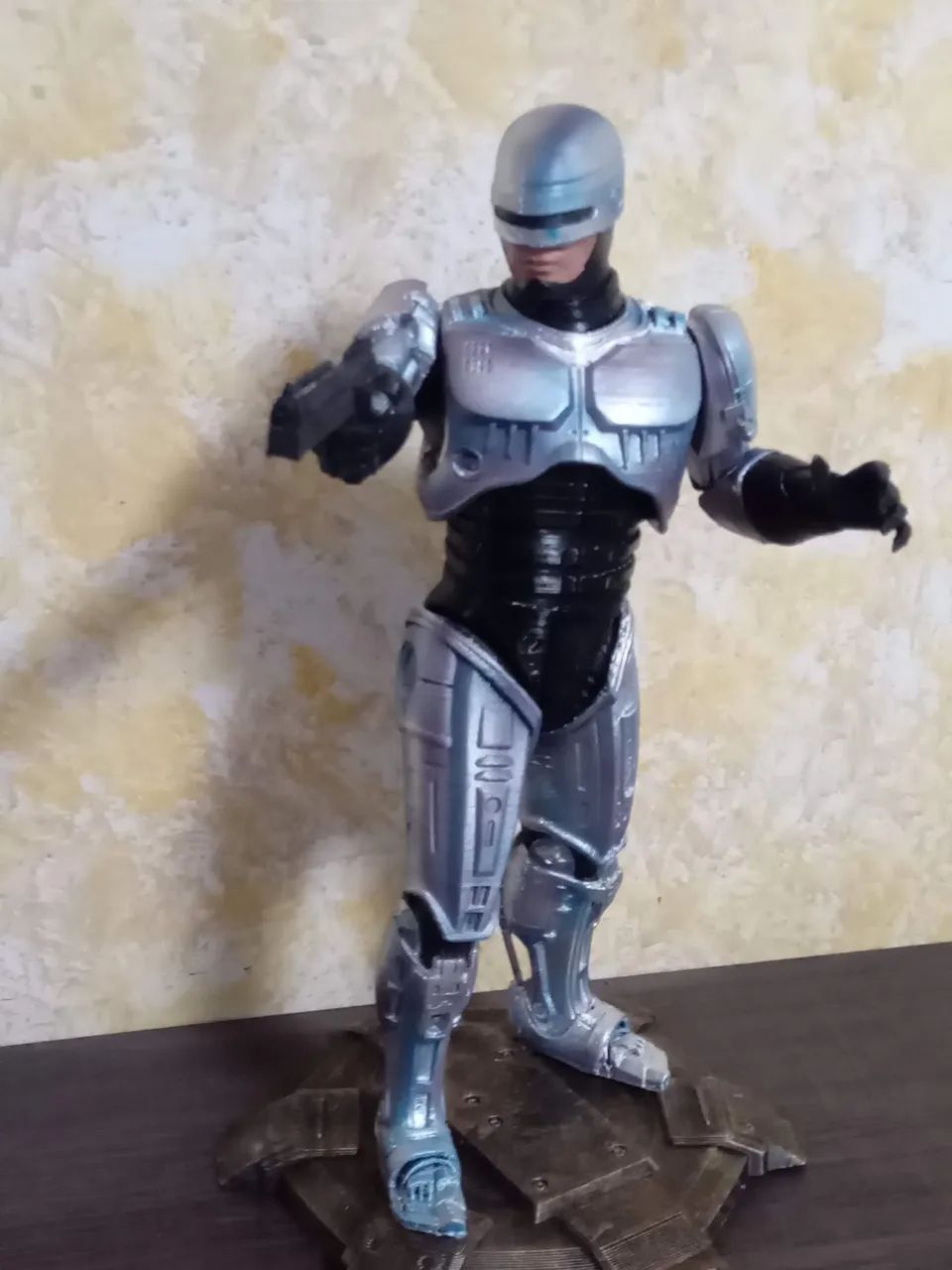Robocop Action Figure 3d - Foto 2
