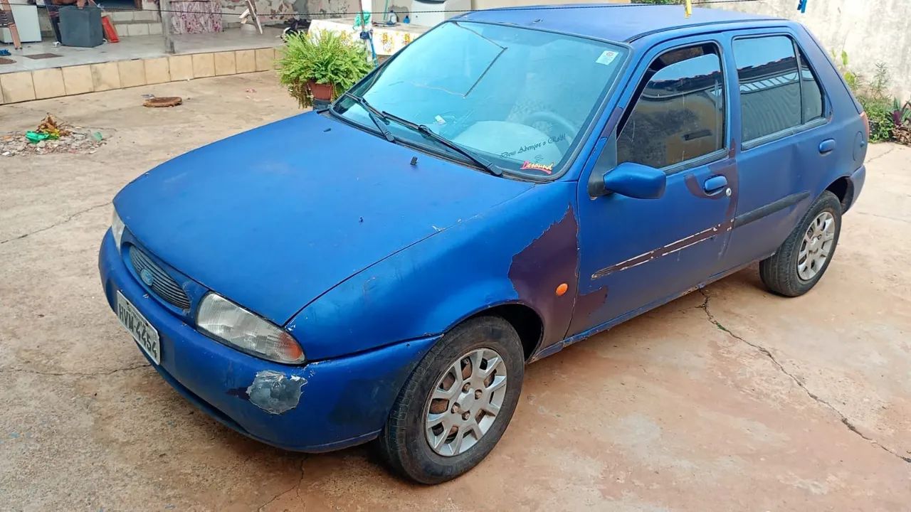 Ford Fiesta 1.0i 3P E 5P 1998