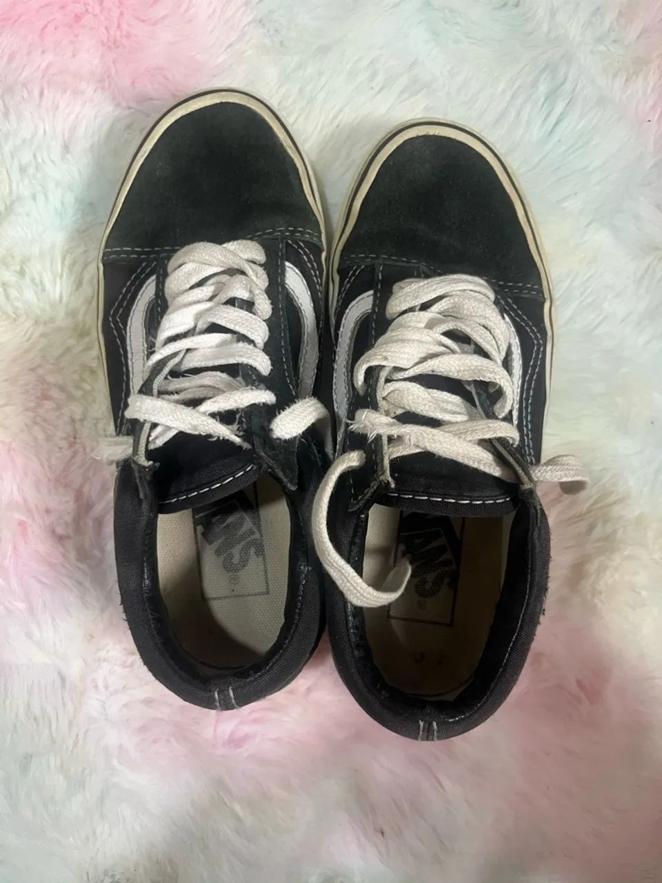 Tênis Vans desapego  - Foto 3