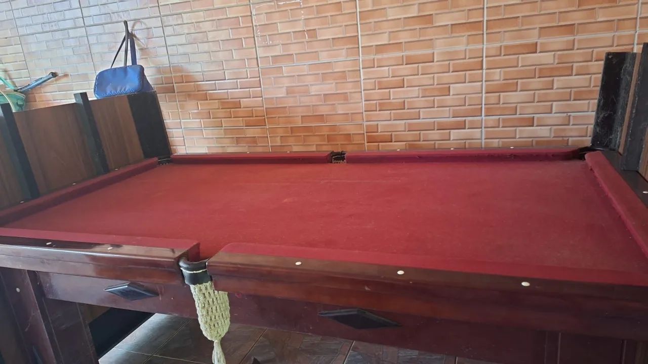 Mesa de bilhar e jantar  - Foto 2