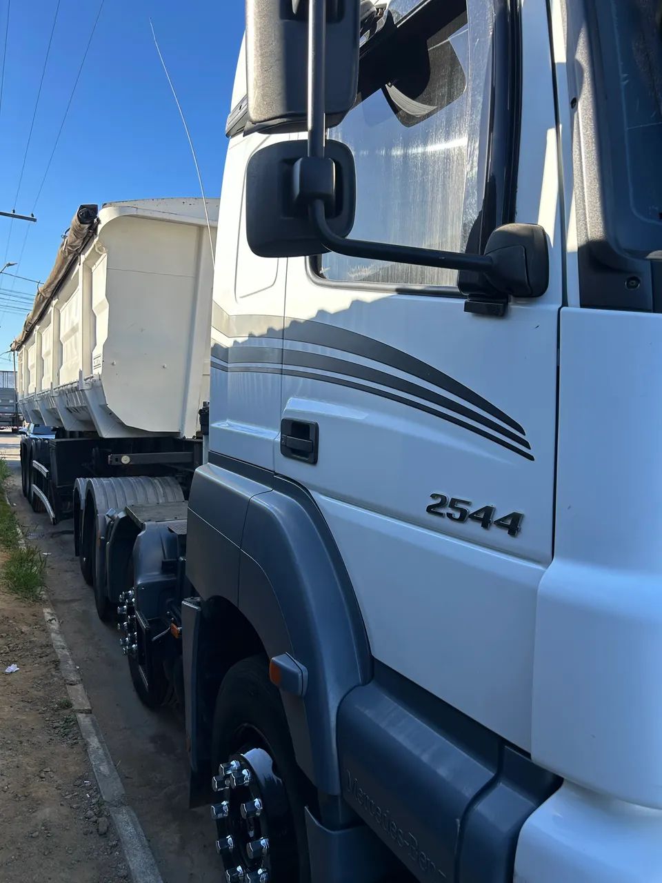 Carreta caçamba  - Foto 5