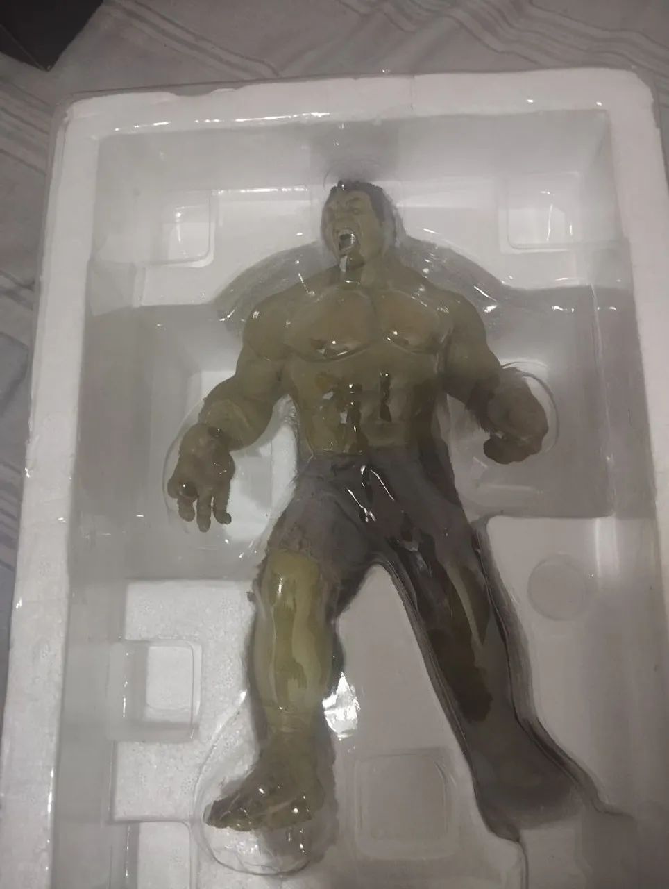 Boneco Hulk original  - Foto 4