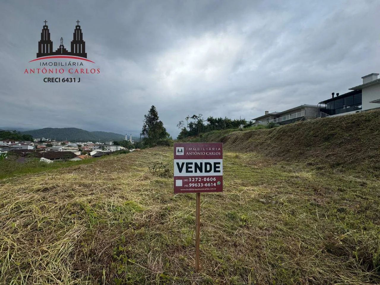 Lote à venda no Centro, Antônio Carlos/SC - Foto 2