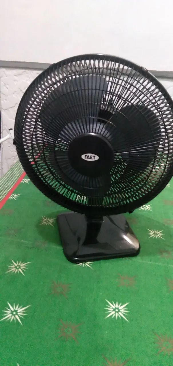 Ventilador-defeito