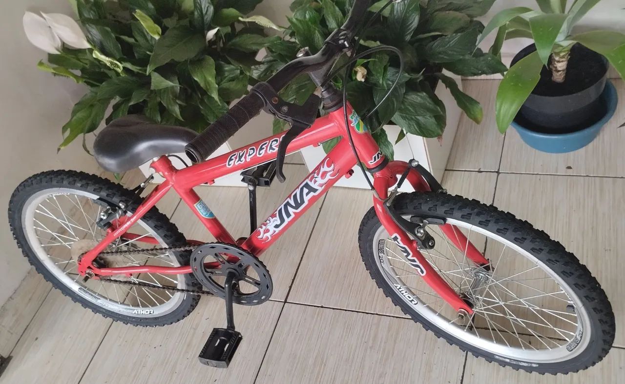 Bicicleta aro 20  - Foto 2