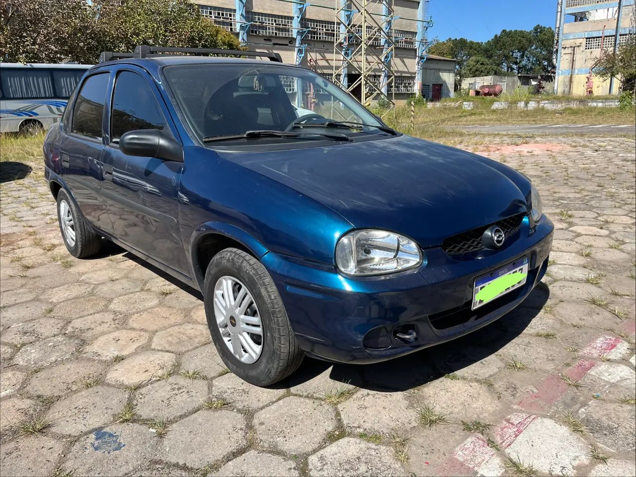 Chevrolet Corsa Sedan Super/ Classic 1.6 MPFI 8V 4 2003