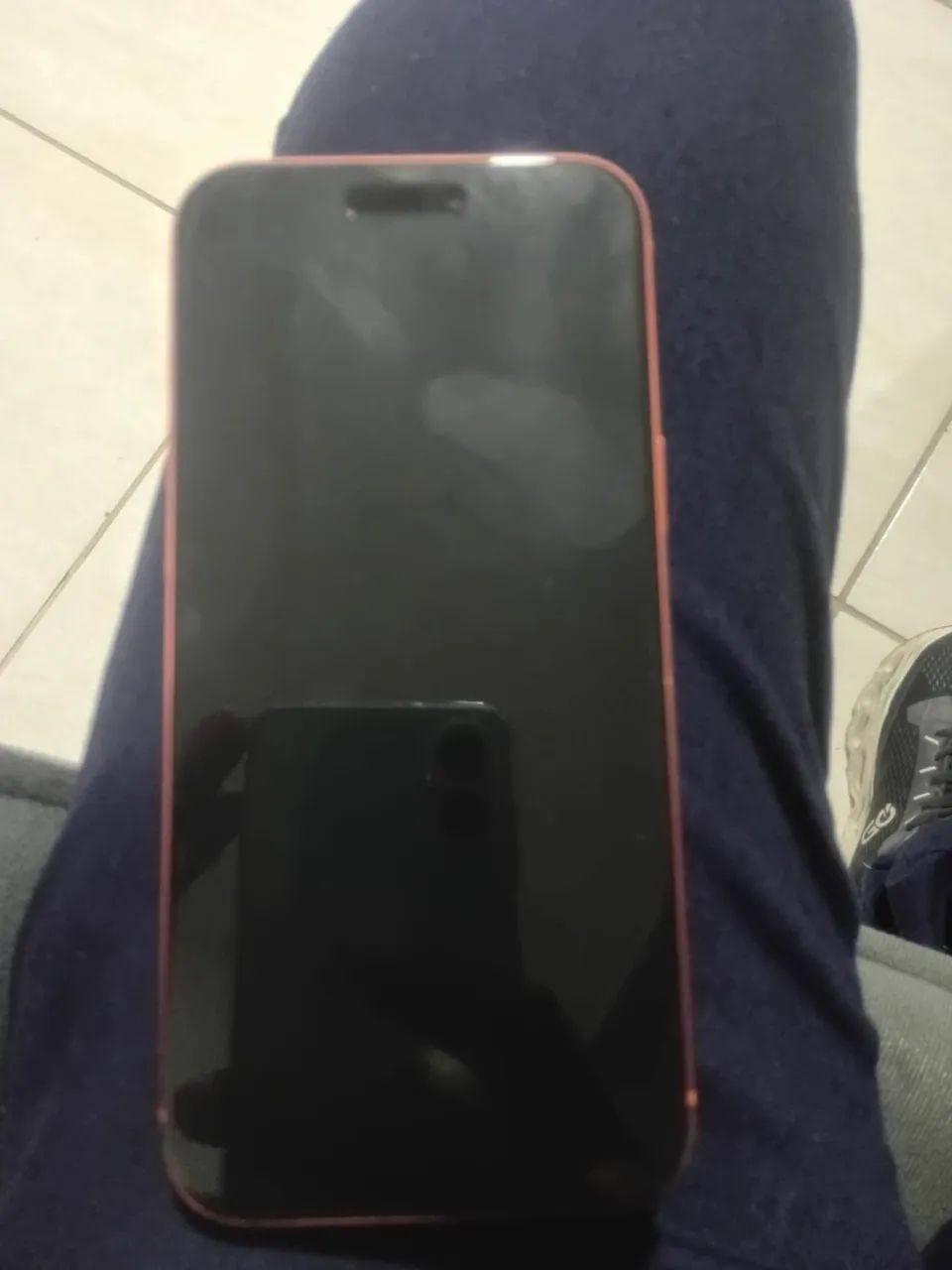 iPhone 17 pro max laranja  - Foto 2