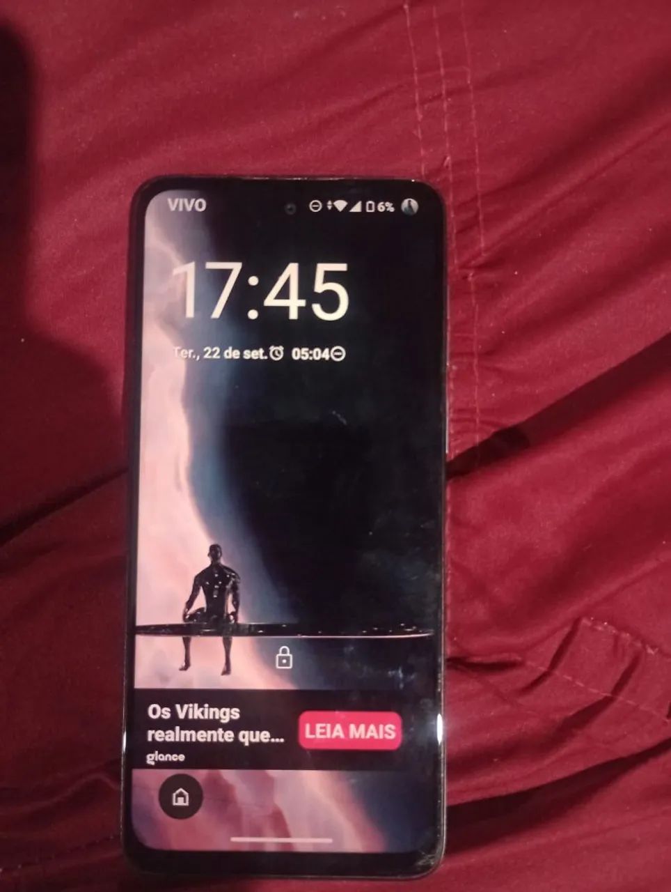 Celular moto g14 a venda  - Foto 2