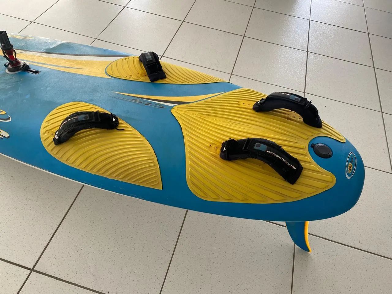 Equipamentos para a prática de Windsurf  - Foto 5