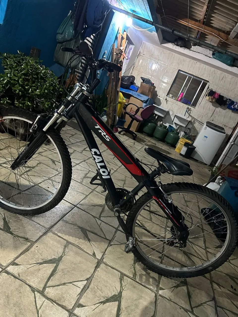 Bicicleta aro 26 - Foto 2