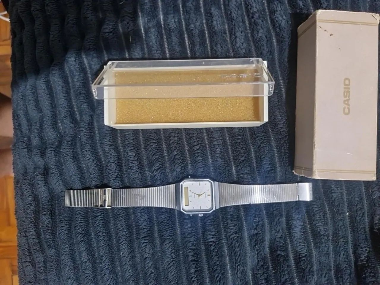 Casio Casio AQ-520 Vintage - Foto 3