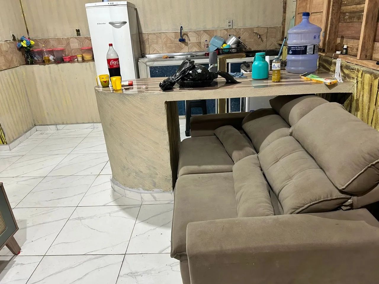 Casa em terreno rural com igarapé  - Foto 5
