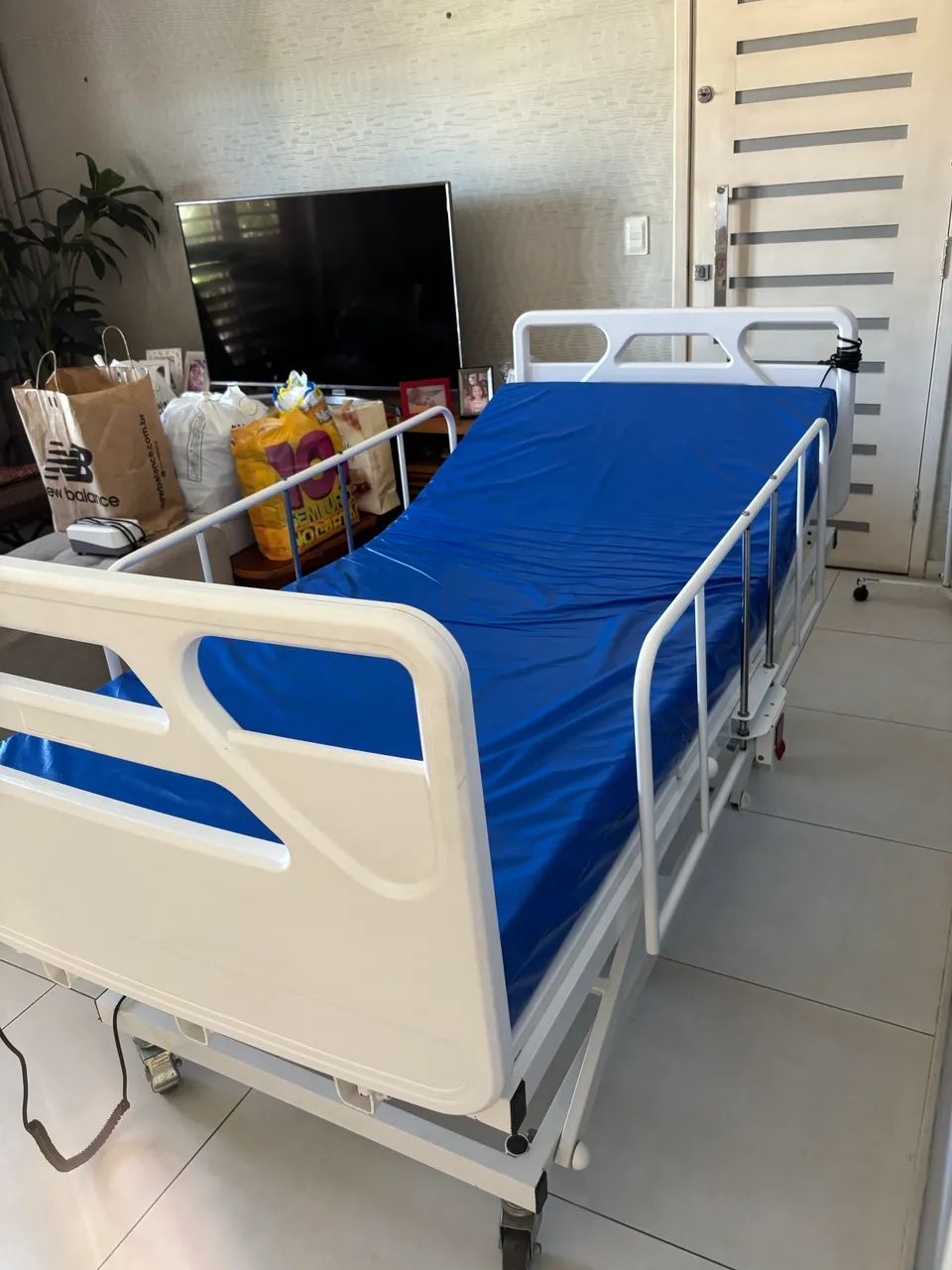 Vendo cama hospitalar  - Foto 2