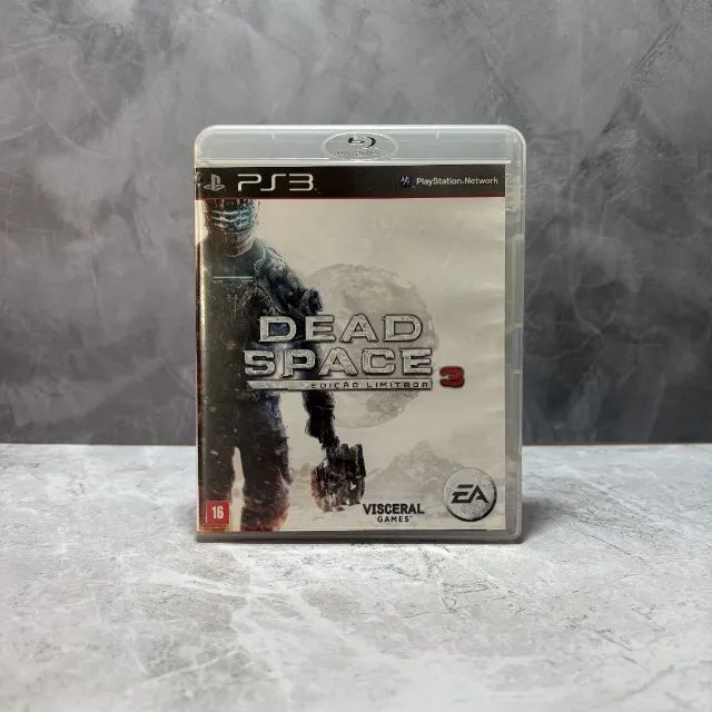 Dead Space 3 PS3