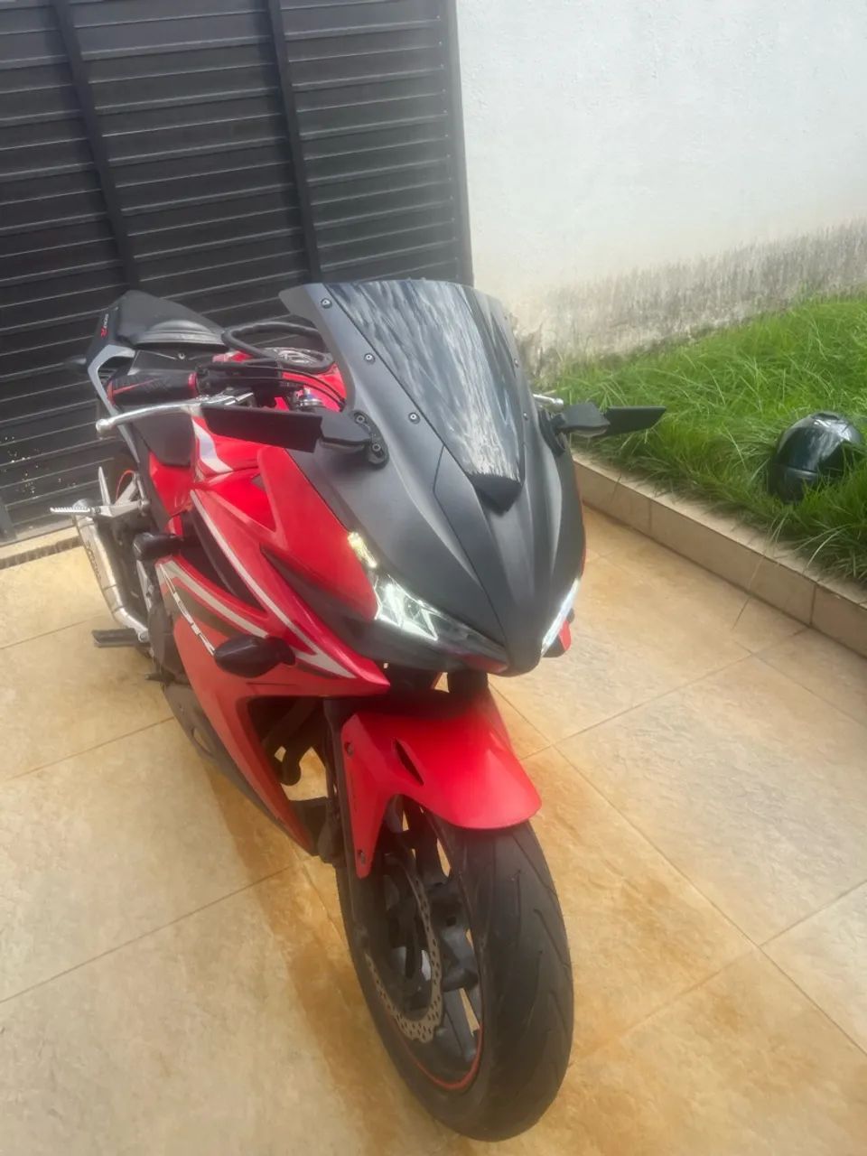 CBR 500R ABS 2018 - Foto 3