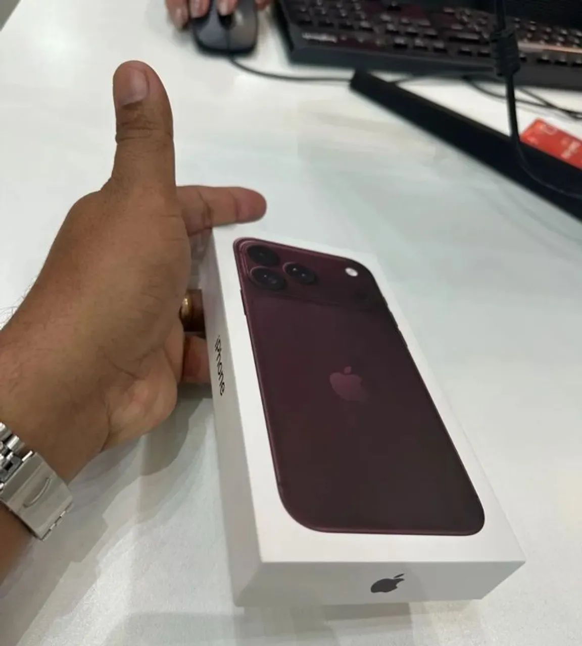 iPhone 18 pro Max 256 Gb - Foto 4