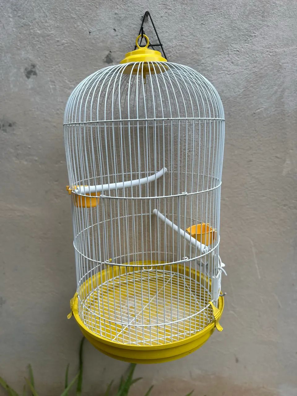 Vendo gaiola para calopsita  - Foto 2