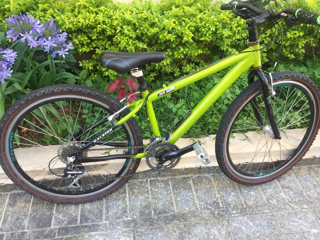 MB  Raleigh aro 26  - Foto 3