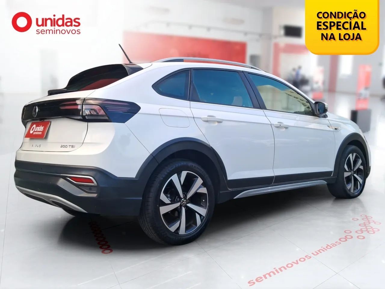 Volkswagen Nivus Highline 1.0 200 TSI Flex Aut., foto 5 de 14