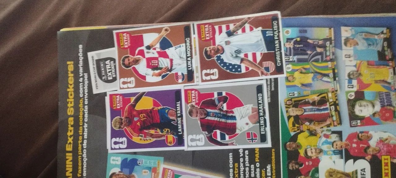 Álbum da copa do mundo  - Foto 3
