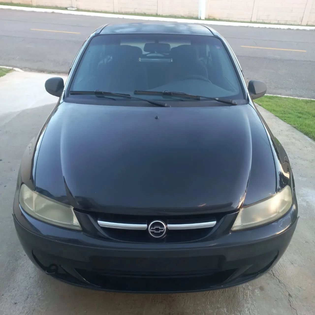 Chevrolet Celta 1.0/super/n.piq.1.0 MPFI VHC 8V 3P 2003