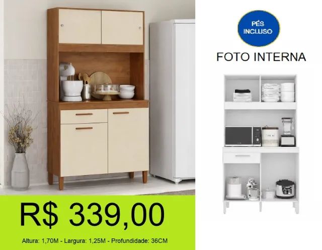 Cozinha compacta de qualidade - Foto 2