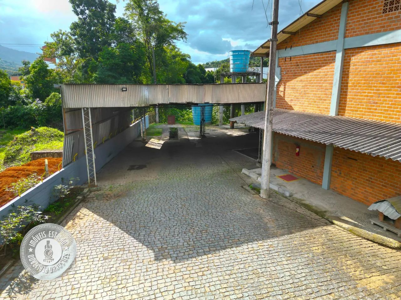 Galpão a Venda com 4413.52 m² total em Testo Central Pomerode/SC - Foto 5
