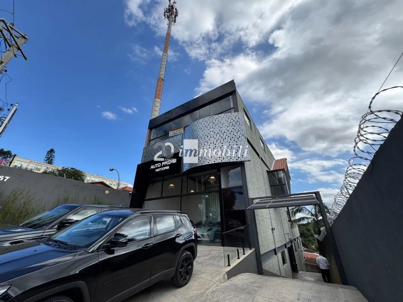 Sala para alugar em Cotia, Granja Viana, com 320 m²